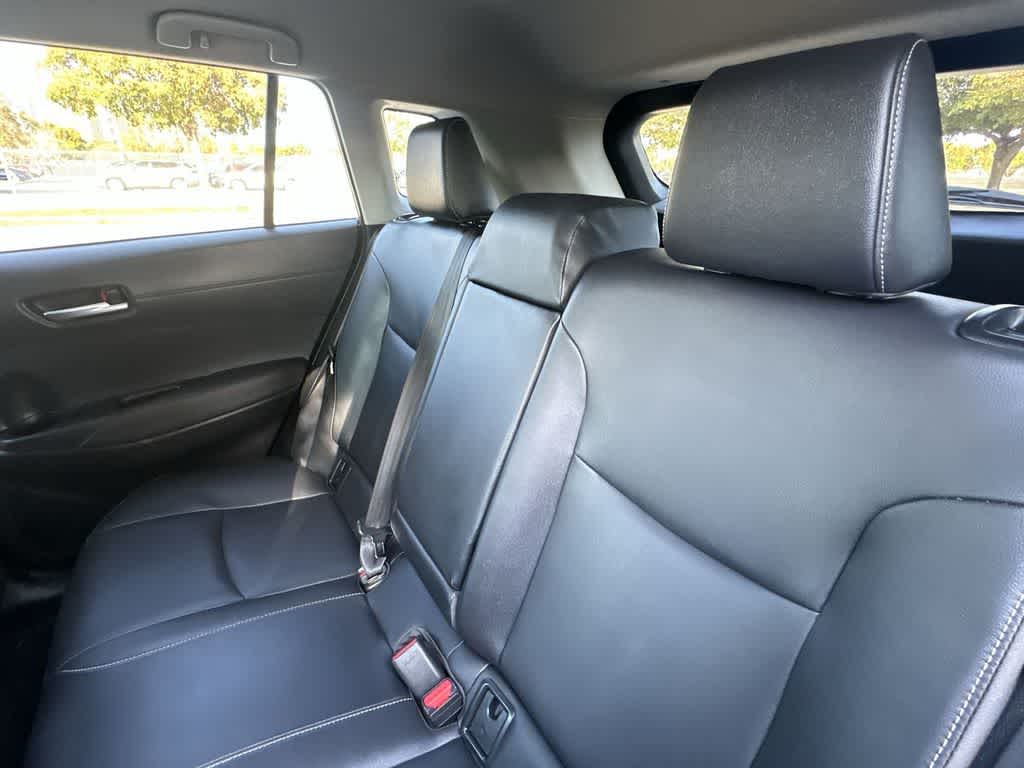 2024 Toyota Corolla Cross XLE