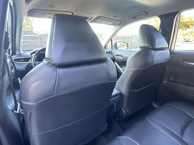 2024 Toyota Corolla Cross XLE