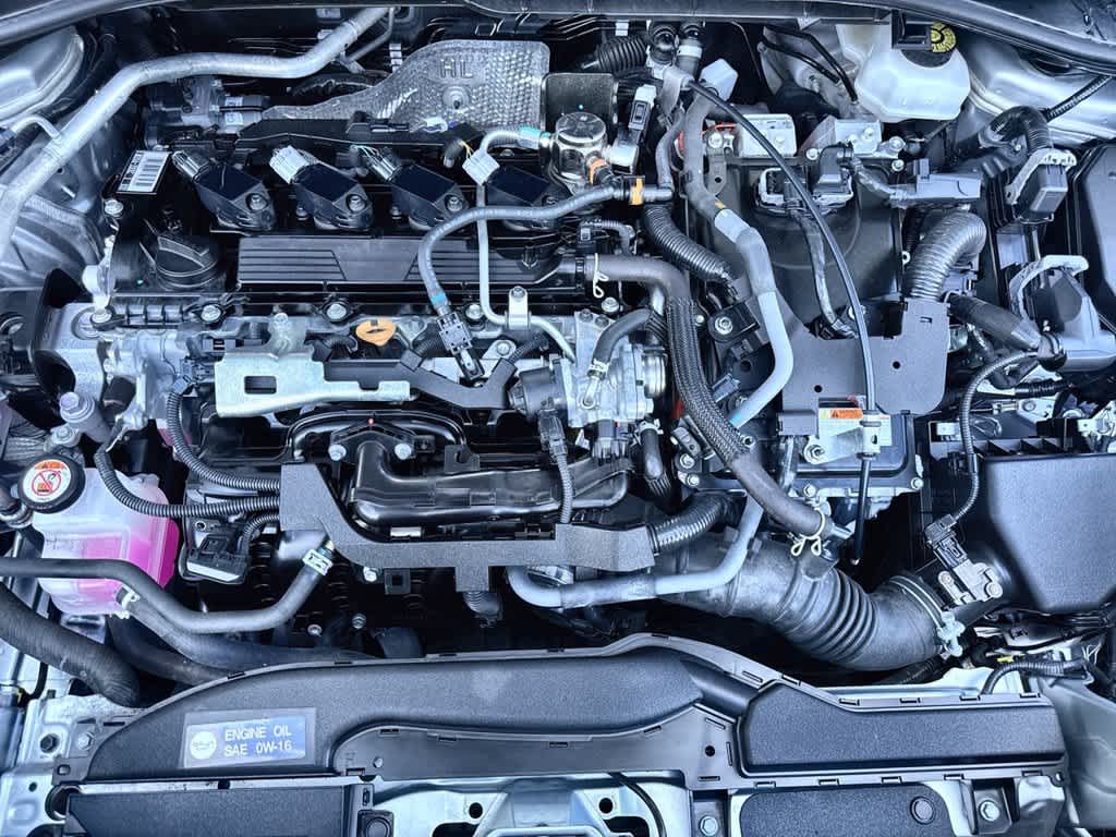 2025 Toyota Corolla Cross Hybrid SE