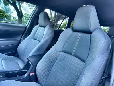2025 Toyota Corolla Cross Hybrid SE