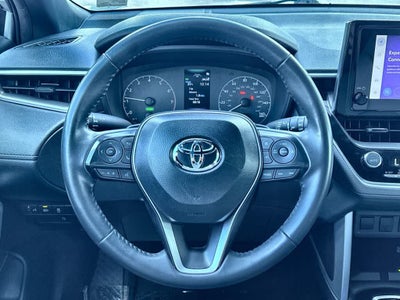 2025 Toyota Corolla Cross Hybrid SE
