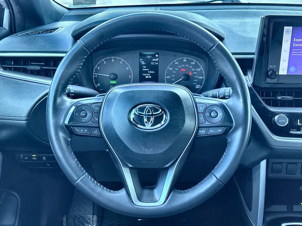 2025 Toyota Corolla Cross Hybrid SE