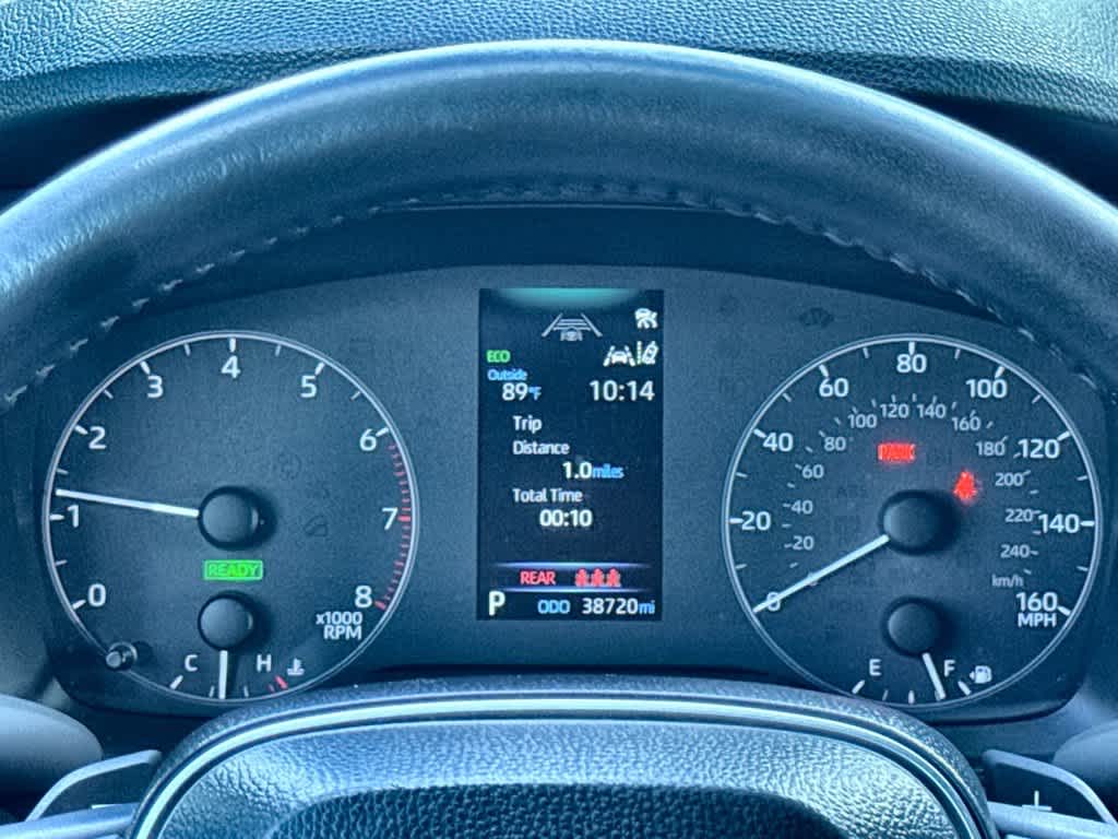 2025 Toyota Corolla Cross Hybrid SE