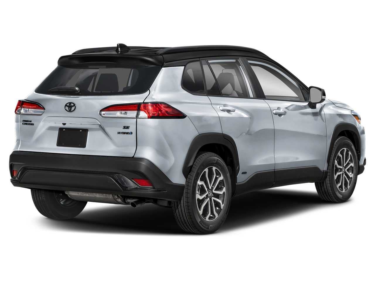 2025 Toyota Corolla Cross Hybrid SE