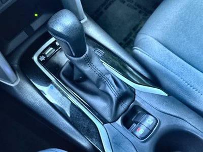 2025 Toyota Corolla Cross Hybrid SE