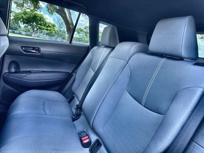 2025 Toyota Corolla Cross Hybrid SE
