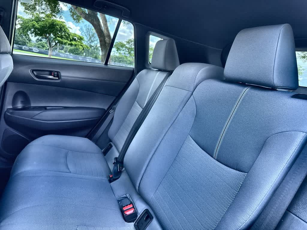 2025 Toyota Corolla Cross Hybrid SE