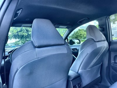 2025 Toyota Corolla Cross Hybrid SE