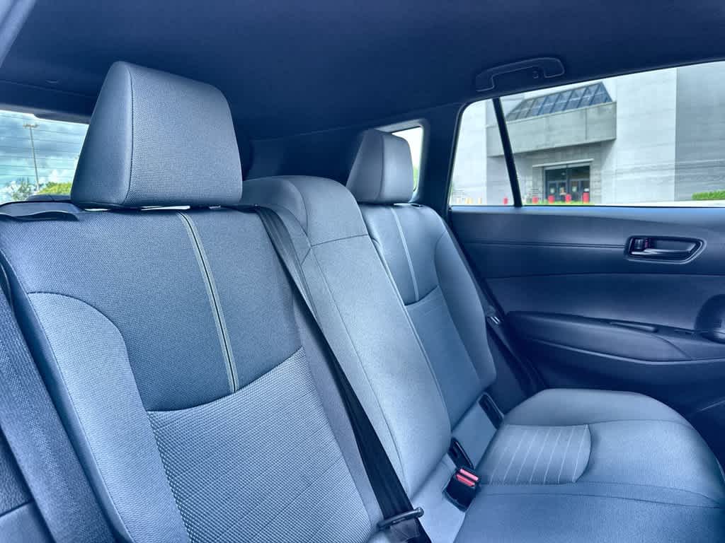 2025 Toyota Corolla Cross Hybrid SE