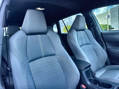 2025 Toyota Corolla Cross Hybrid SE