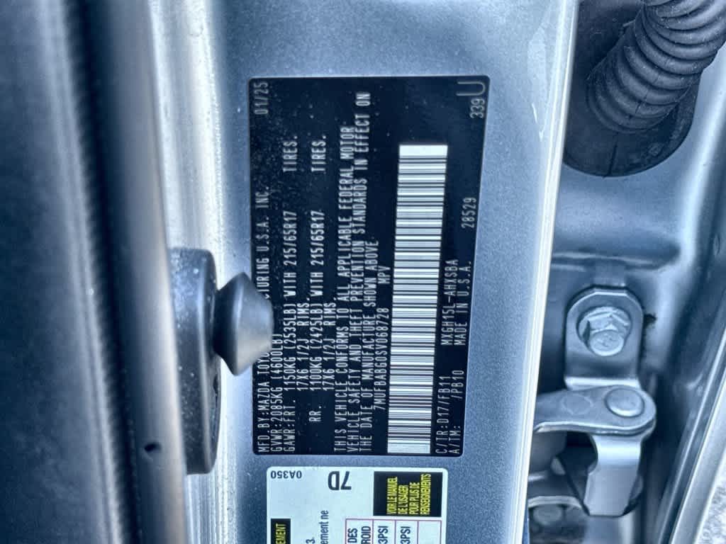 2025 Toyota Corolla Cross Hybrid SE