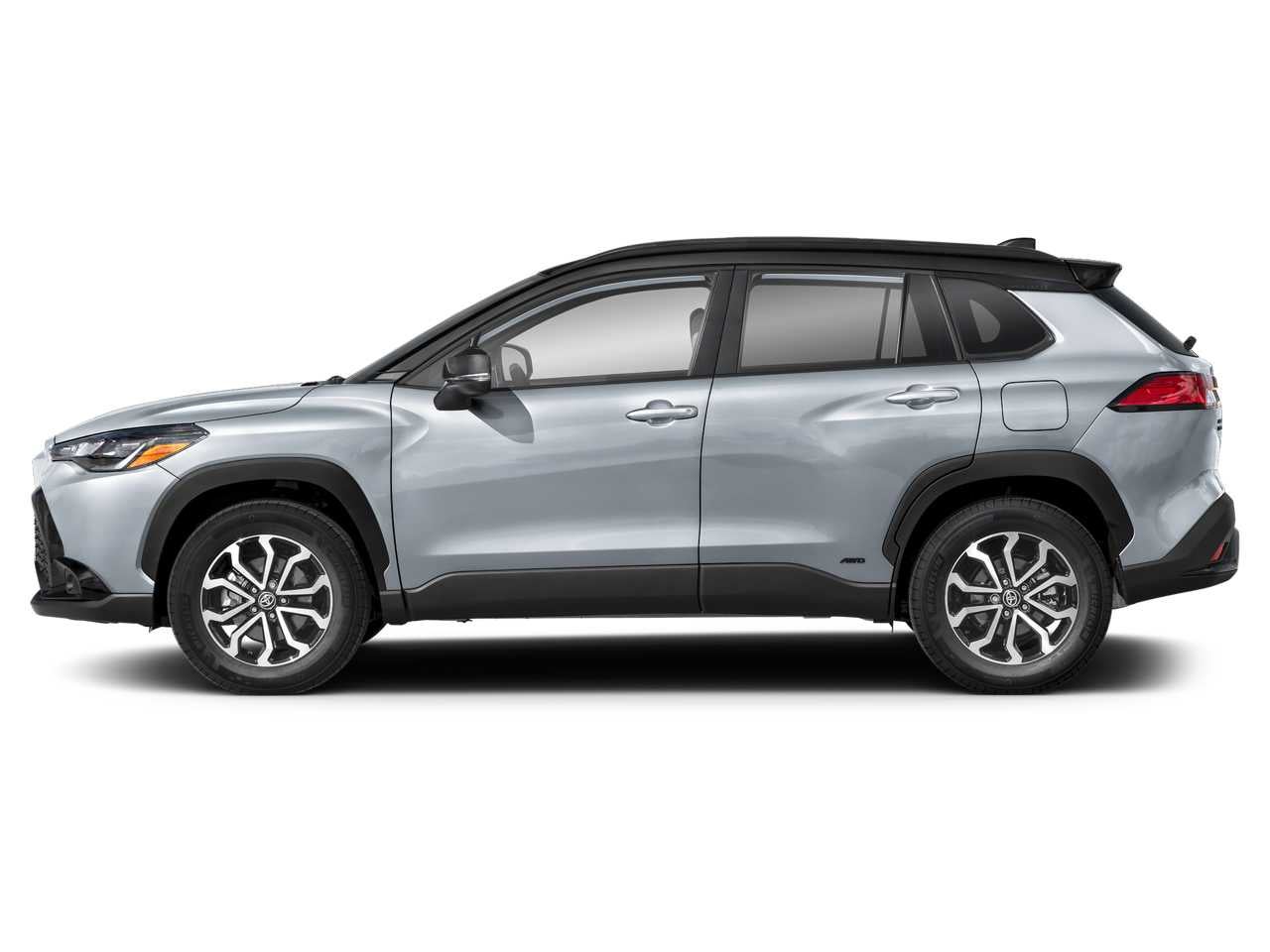 2025 Toyota Corolla Cross Hybrid SE