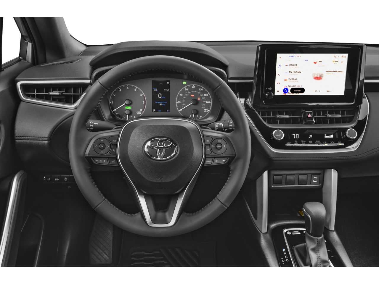 2025 Toyota Corolla Cross Hybrid SE