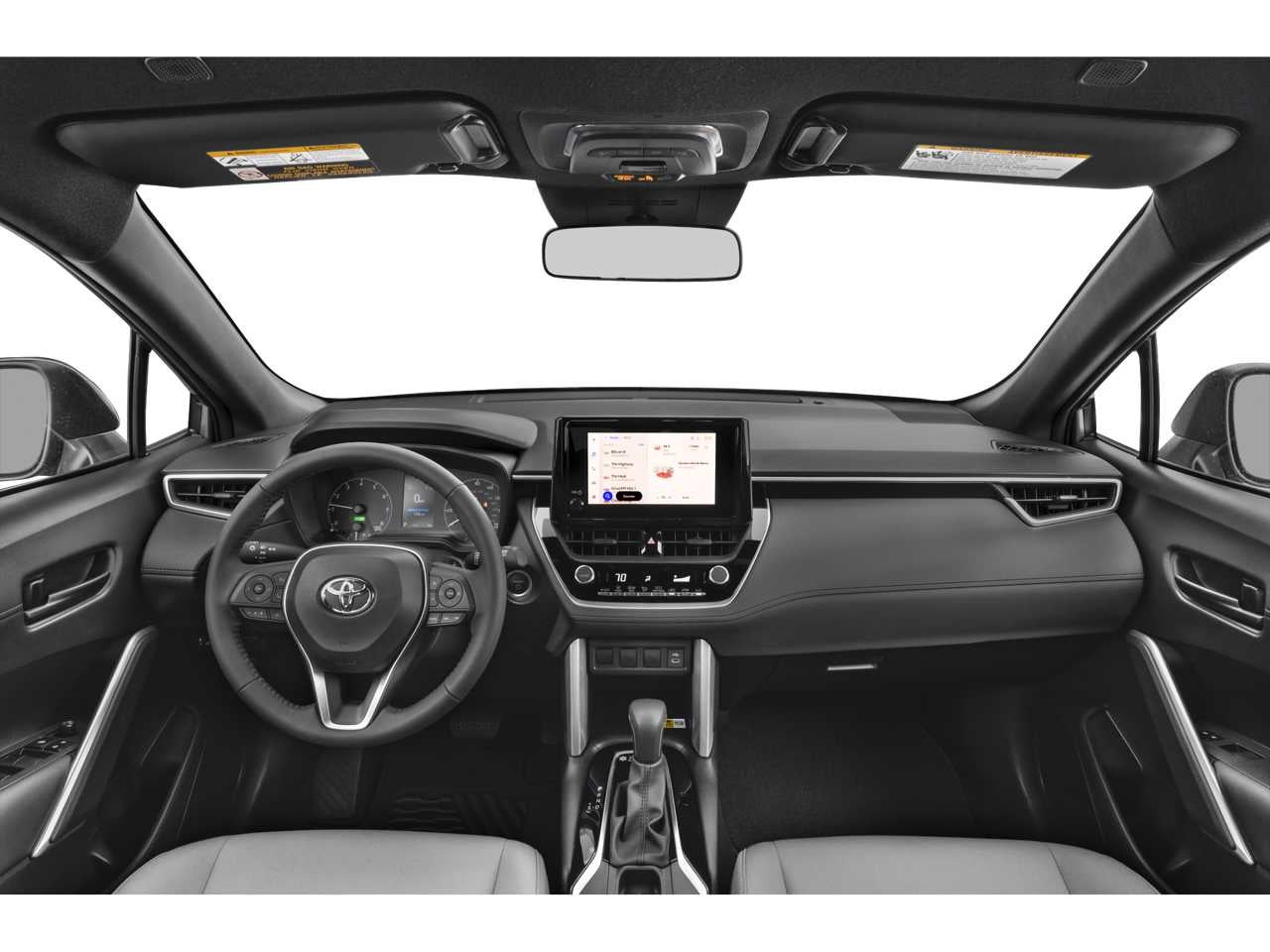 2025 Toyota Corolla Cross Hybrid SE