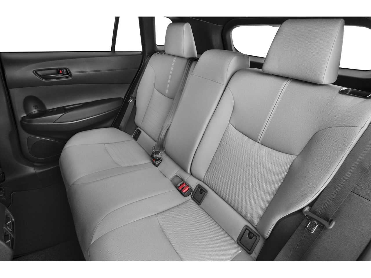 2025 Toyota Corolla Cross Hybrid SE