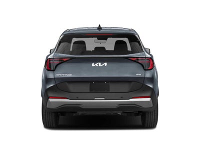 2027 Kia Sportage Hybrid LX