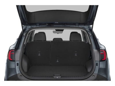 2027 Kia Sportage Hybrid LX