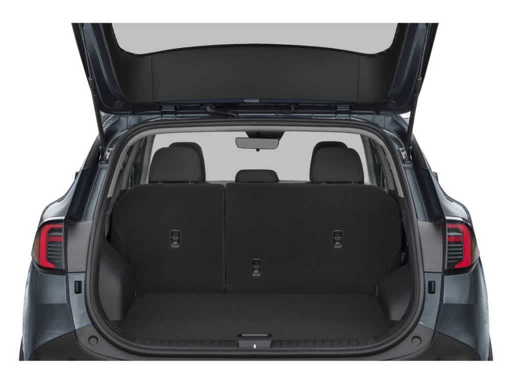2027 Kia Sportage Hybrid LX