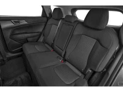 2027 Kia Sportage Hybrid LX