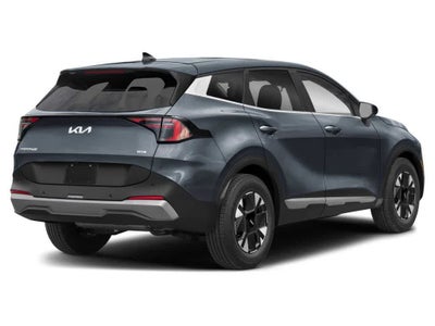 2027 Kia Sportage Hybrid LX