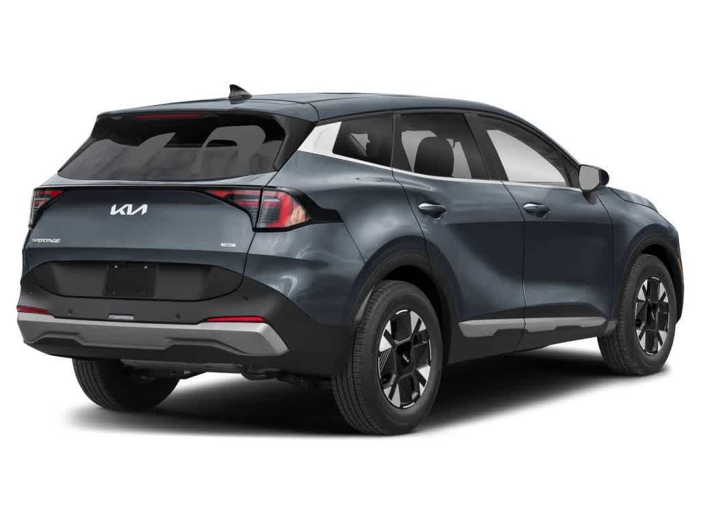 2027 Kia Sportage Hybrid LX