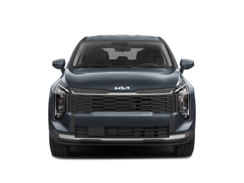 2027 Kia Sportage Hybrid LX