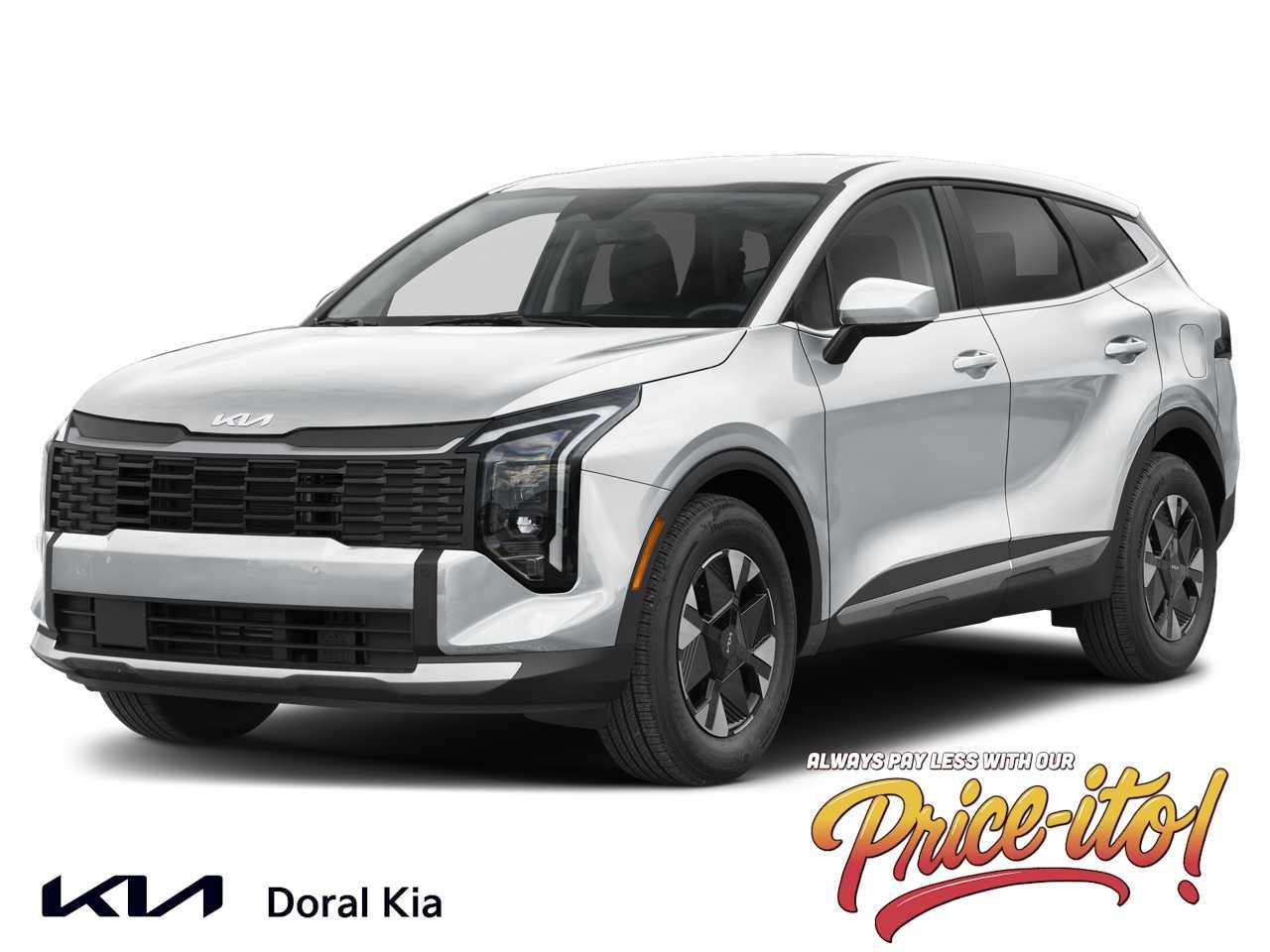 2027 Kia Sportage Hybrid LX