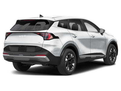 2027 Kia Sportage Hybrid LX