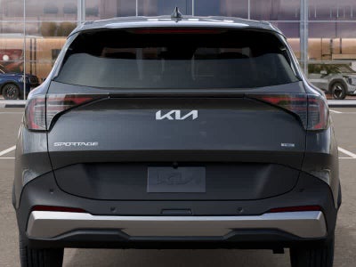 2027 Kia Sportage Hybrid LX