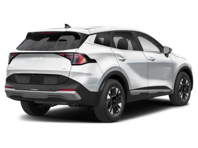 2027 Kia Sportage Hybrid LX