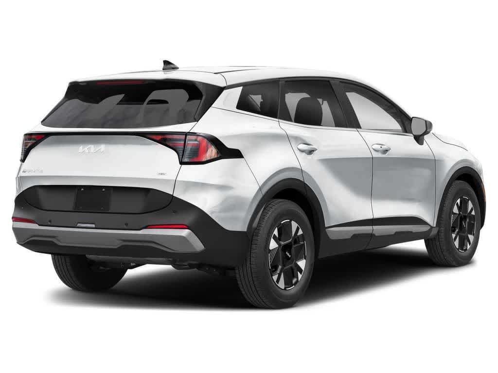 2027 Kia Sportage Hybrid LX