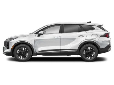 2027 Kia Sportage Hybrid LX