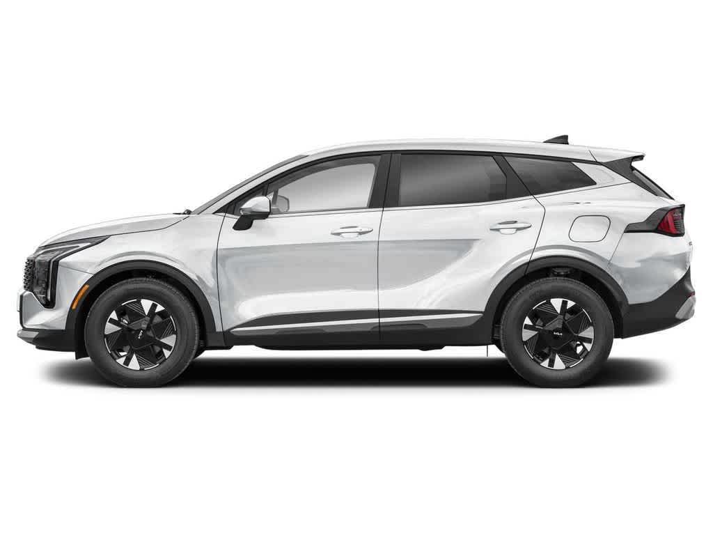 2027 Kia Sportage Hybrid LX
