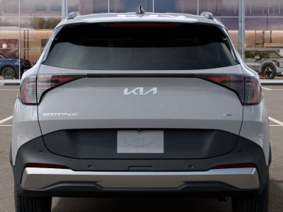 2027 Kia Sportage Hybrid S