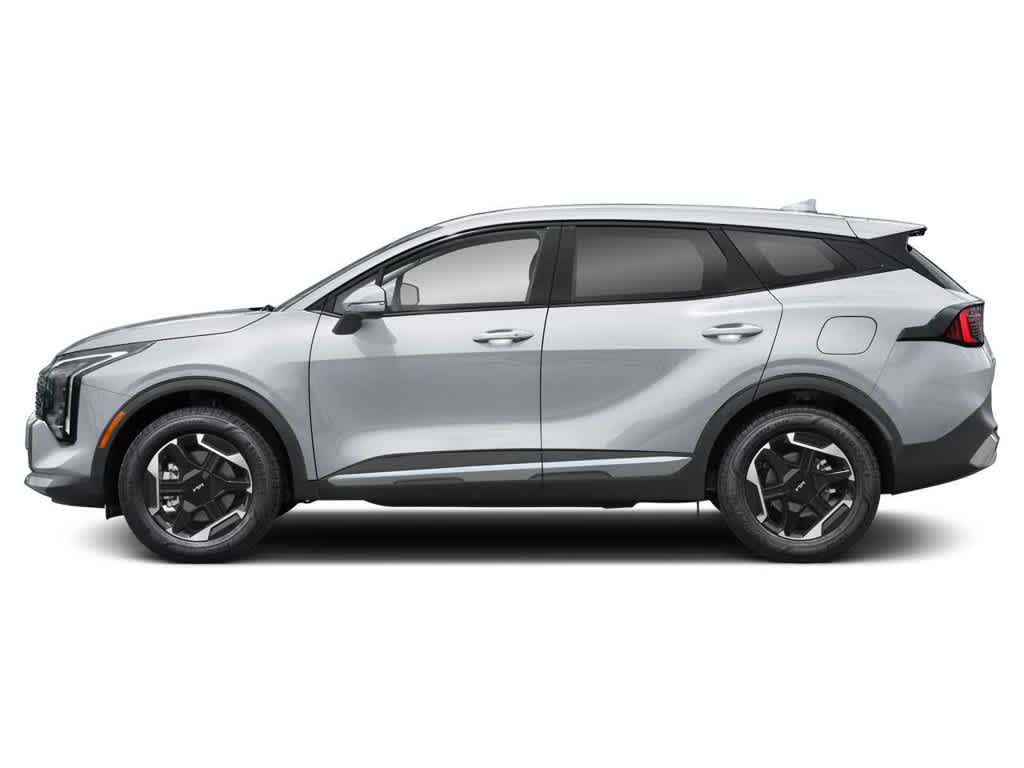 2027 Kia Sportage Hybrid S