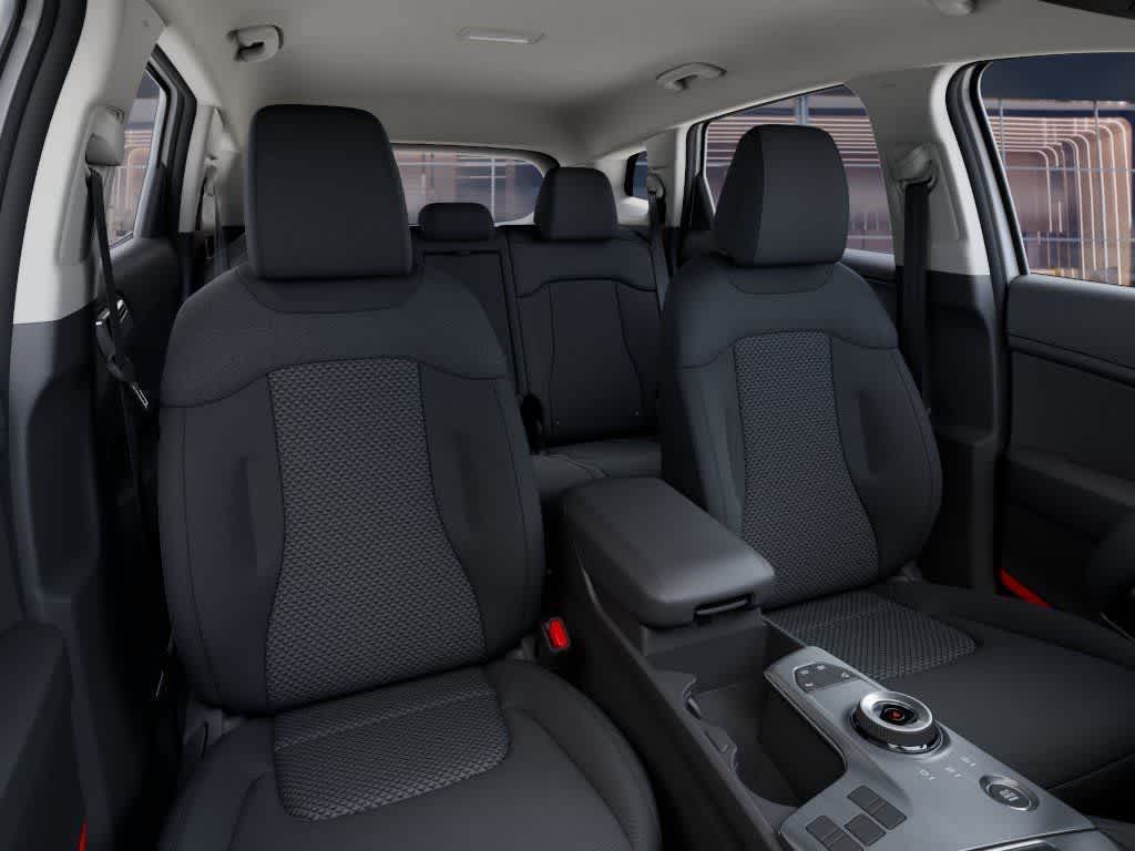 2027 Kia Sportage Hybrid LX
