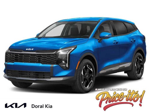 2027 Kia Sportage Hybrid S
