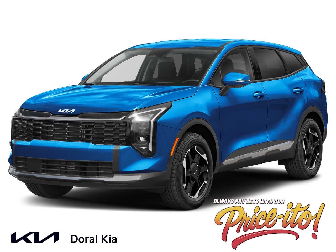 2027 Kia Sportage Hybrid S