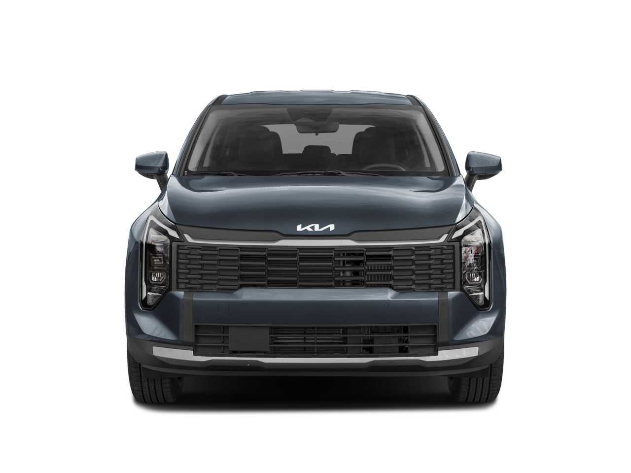 2027 Kia Sportage Hybrid LX