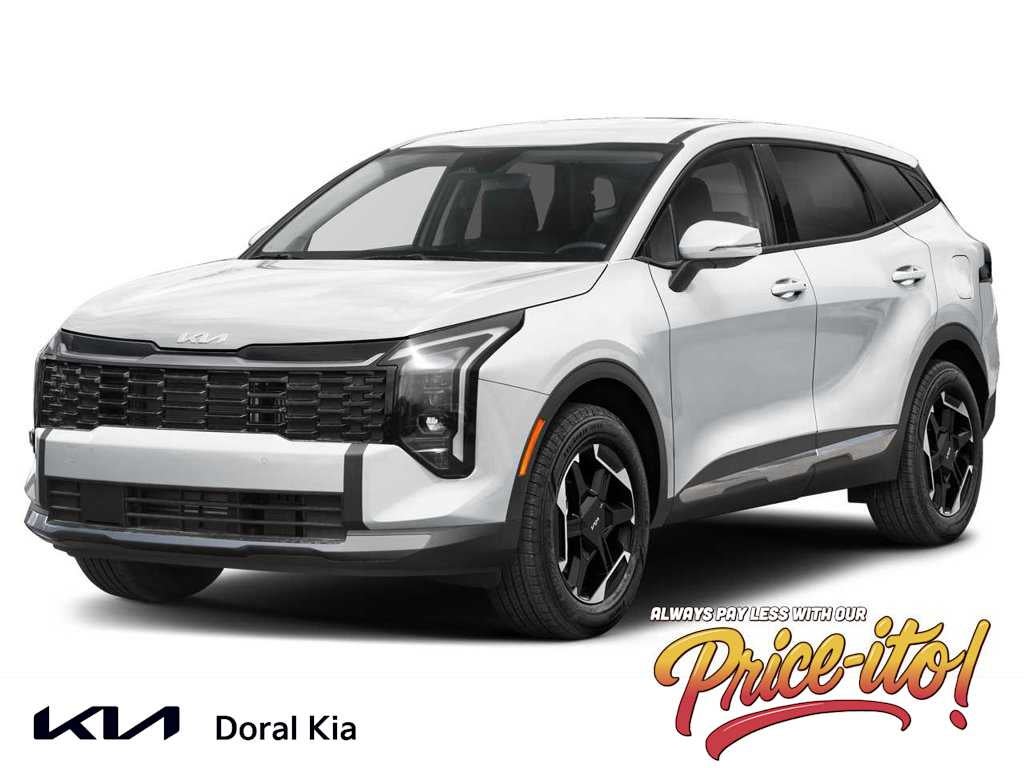 2027 Kia Sportage Hybrid S