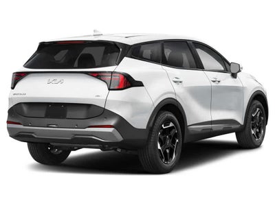 2027 Kia Sportage Hybrid S