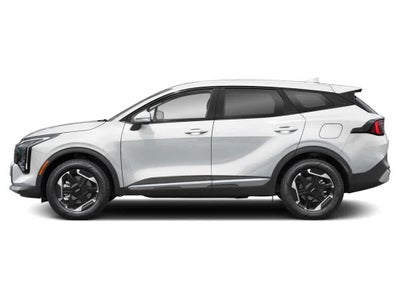 2027 Kia Sportage Hybrid S