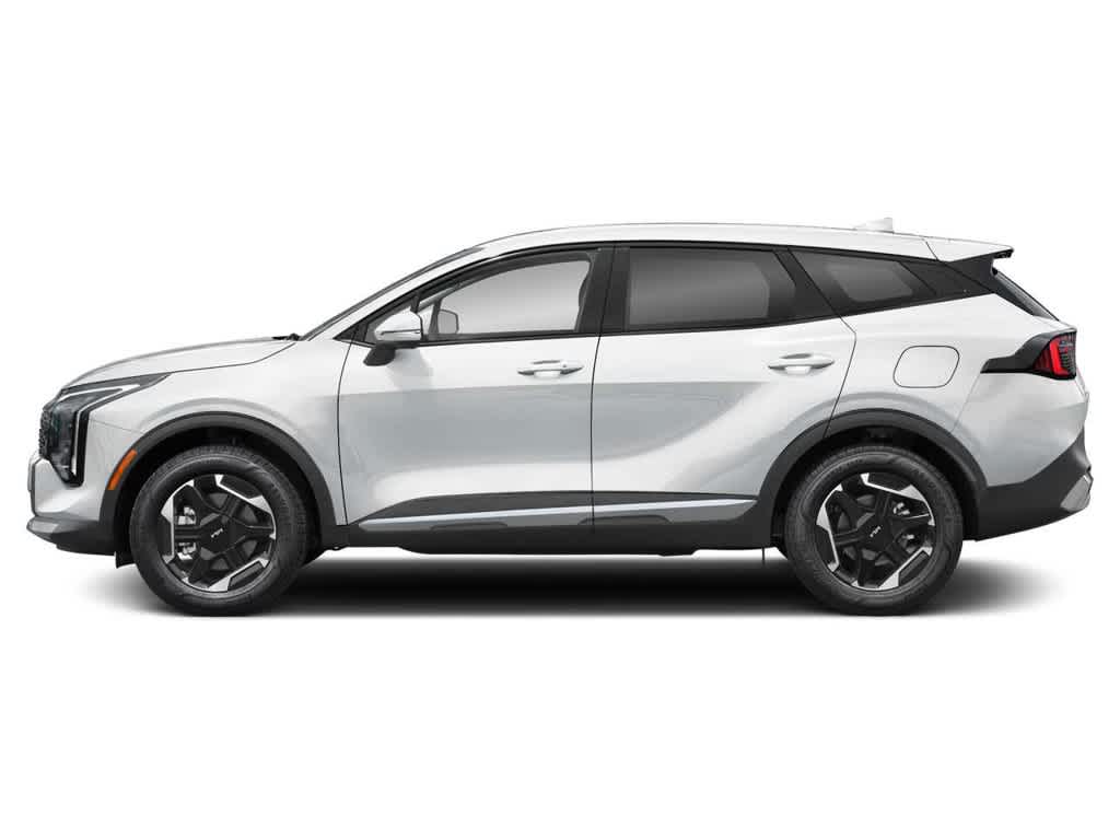 2027 Kia Sportage Hybrid S