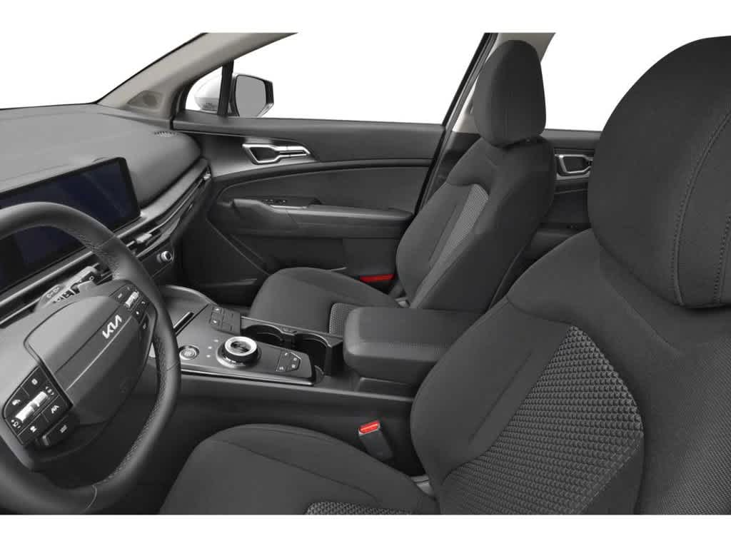 2027 Kia Sportage Hybrid S