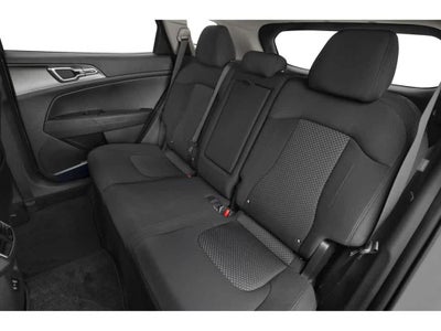 2027 Kia Sportage Hybrid S