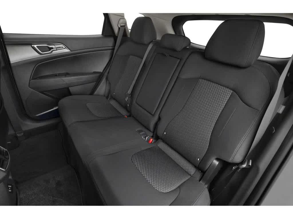 2027 Kia Sportage Hybrid S