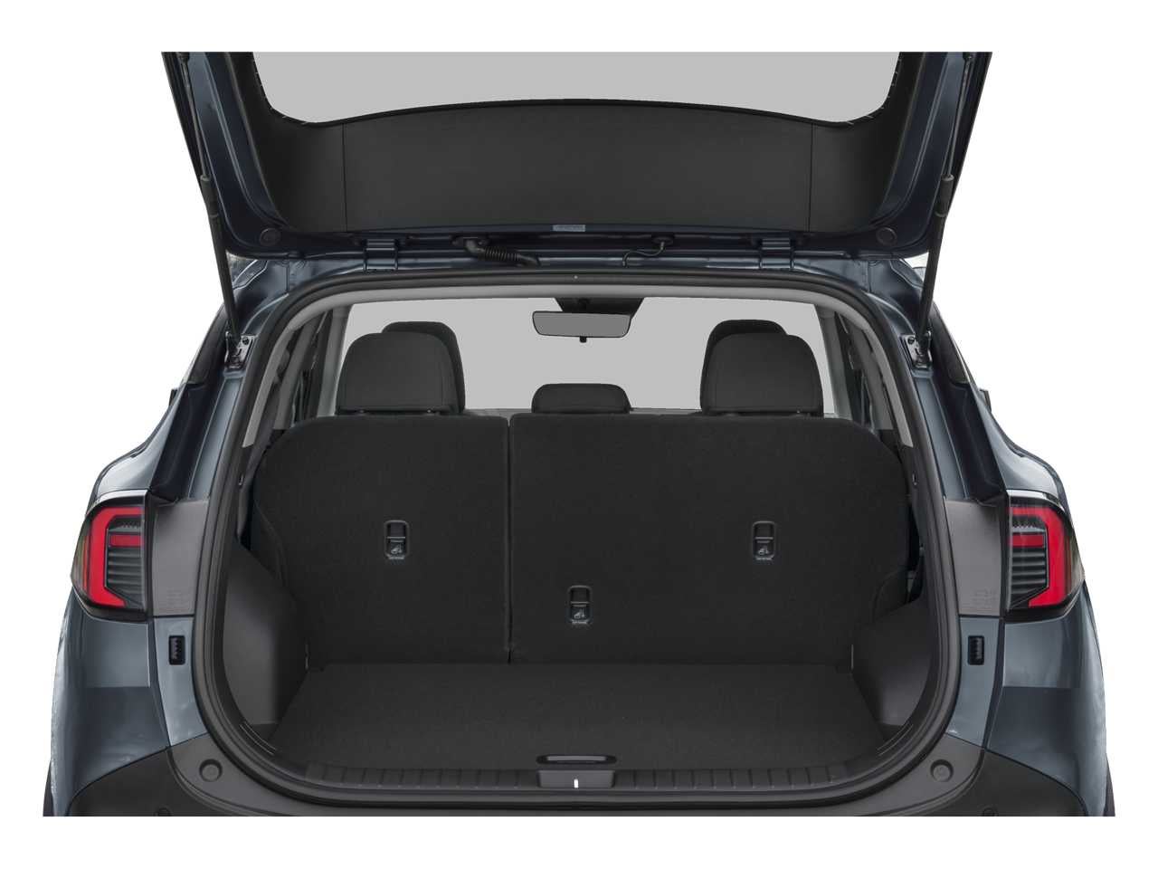 2027 Kia Sportage Hybrid LX