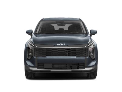 2027 Kia Sportage Hybrid LX