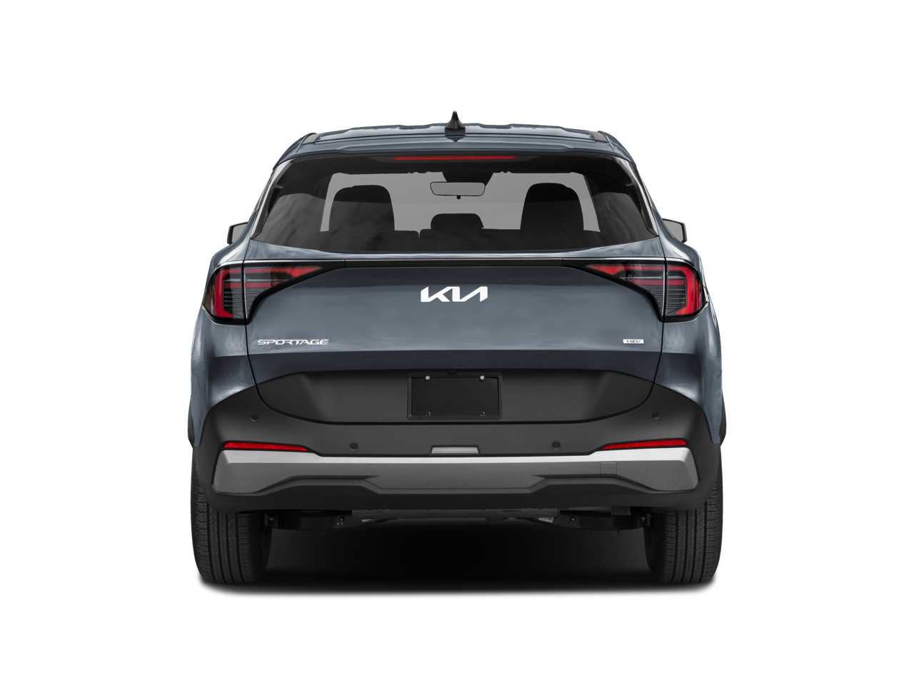 2027 Kia Sportage Hybrid LX