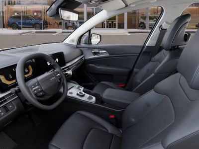 2027 Kia Sportage Hybrid EX